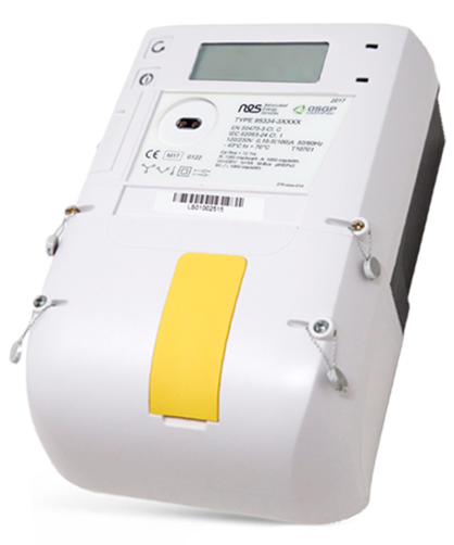 M2M Cellular Smart Meter