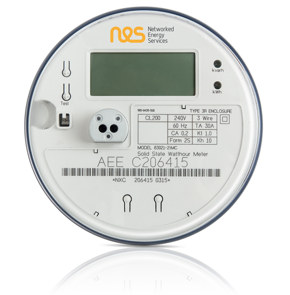 ANSI Smart Meter