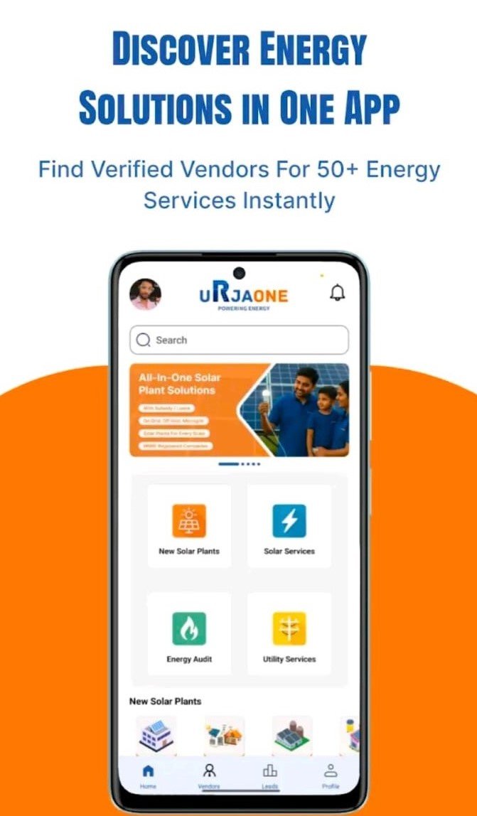 Urjaone App