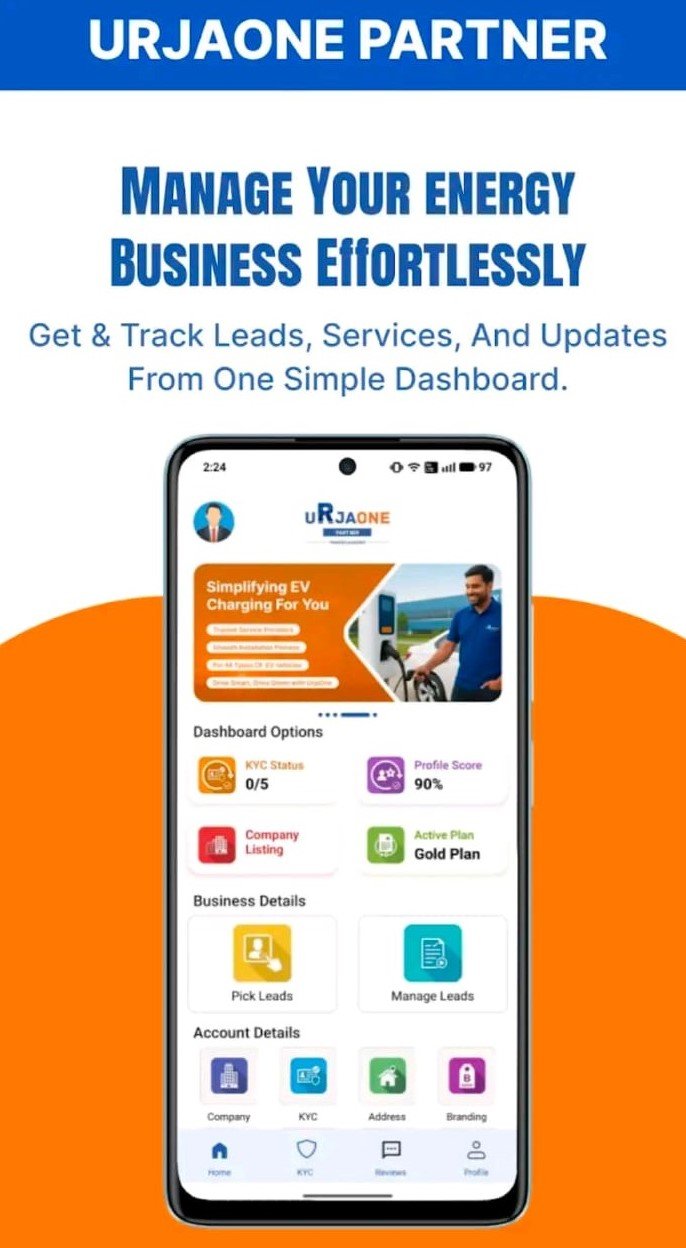 Urjaone App