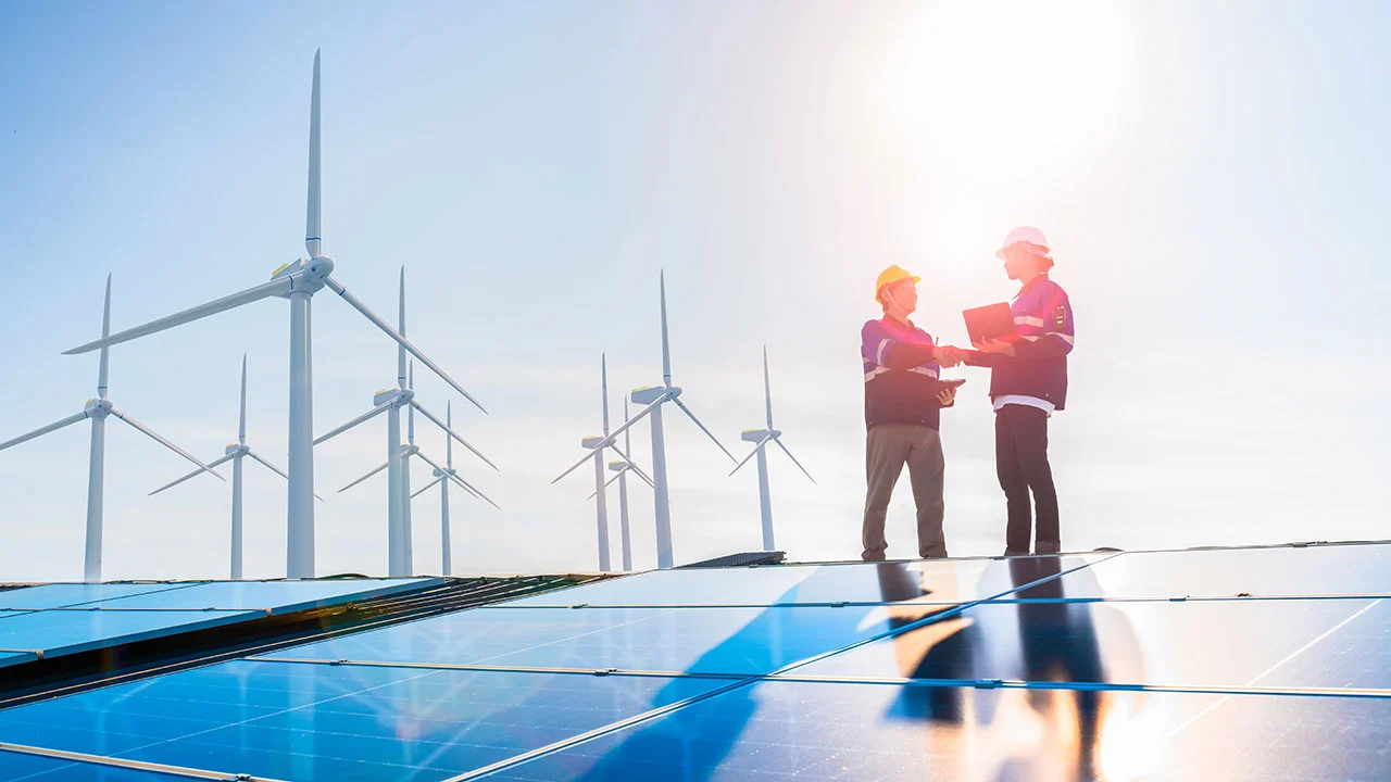 Energy and Utility Management